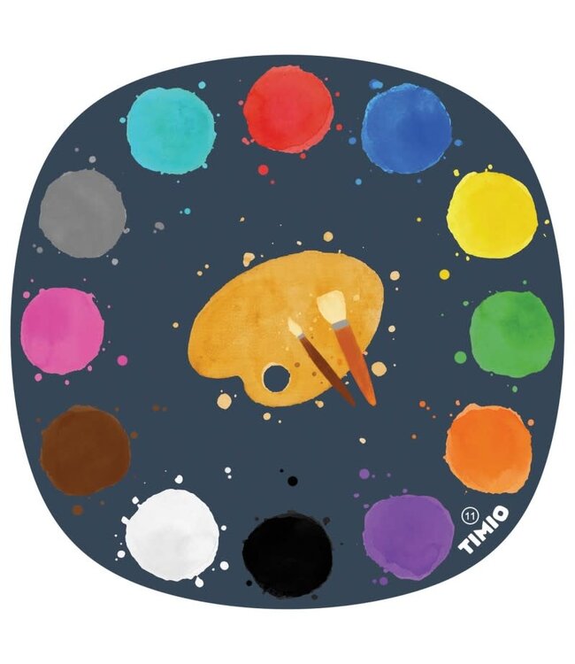 Timio - Disc Pack Set 1