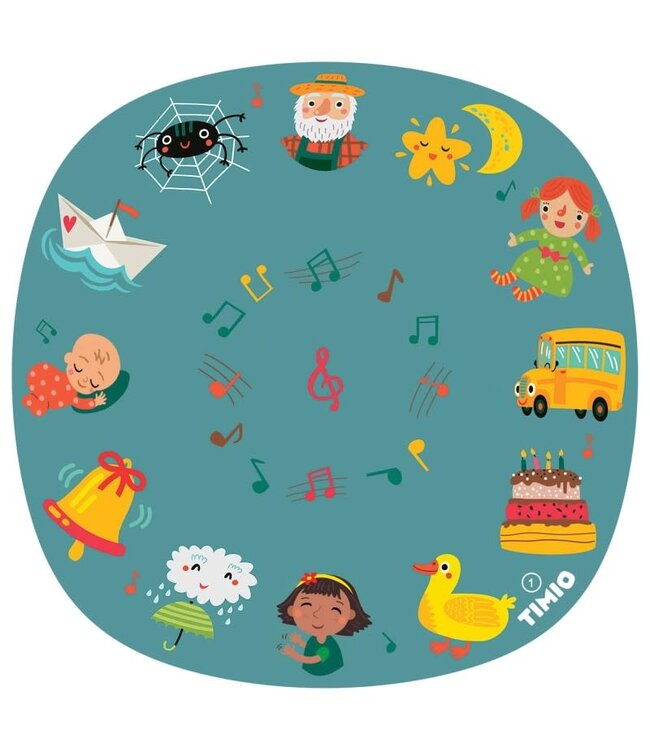 Timio - Disc Pack Set 1