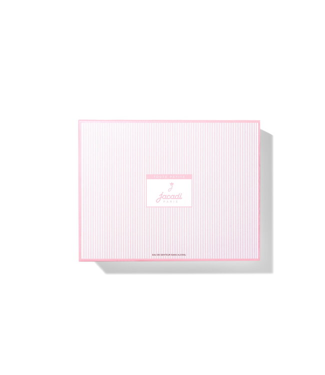 Jacadi - Toute Petite set 100ml + doudou