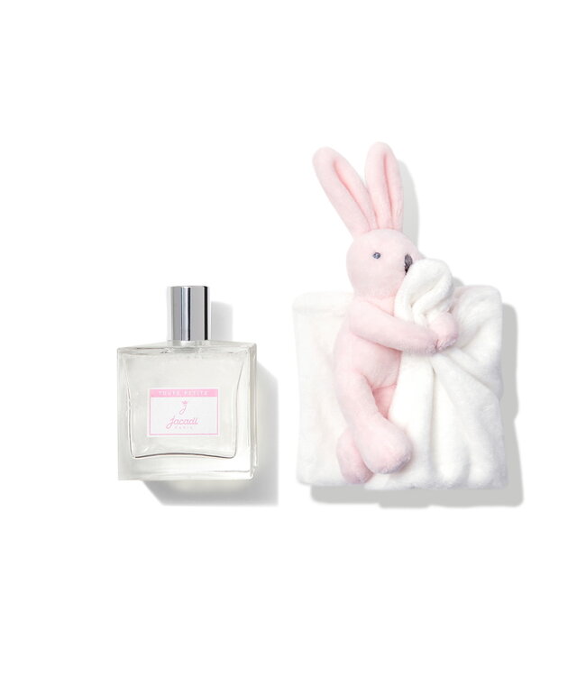 Jacadi - Toute Petite set 100ml + doudou