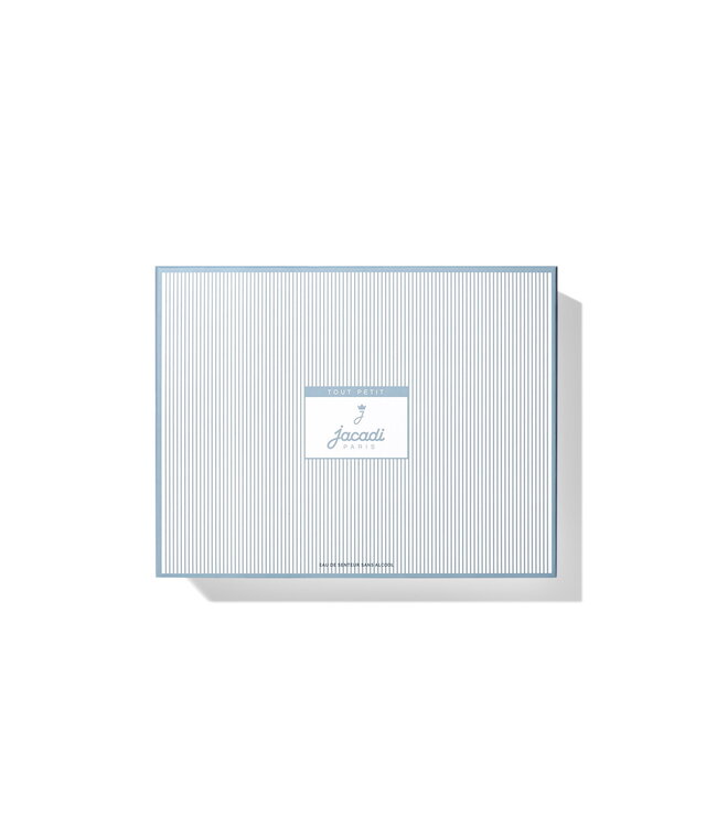 Jacadi - Tout Petit set 100ml + doudou