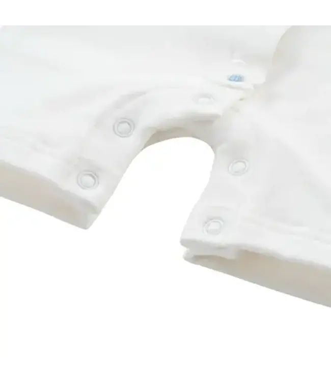 Natini - Bodysuit Flowers white