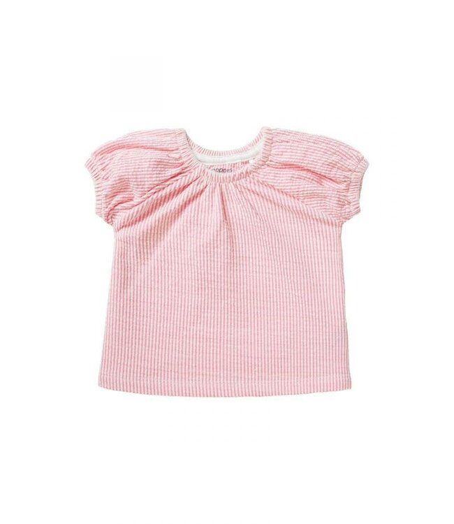 Noppies - Girls Top Claremont short sleeves Camelia Rose