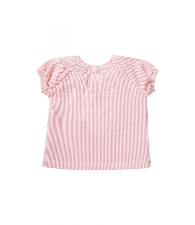Noppies - Girls Top Claremont short sleeves Camelia Rose