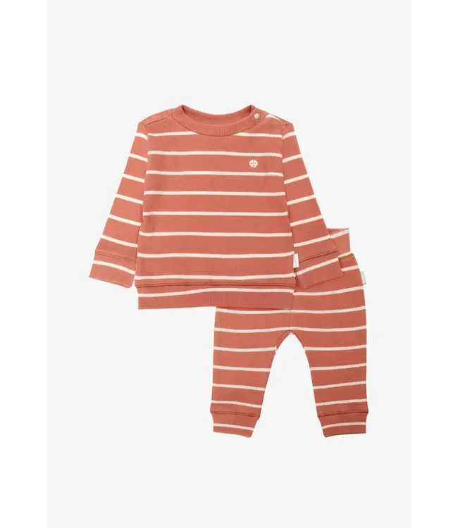 Noppies - Unisex Pyjama Set Tessino Rose Dawn