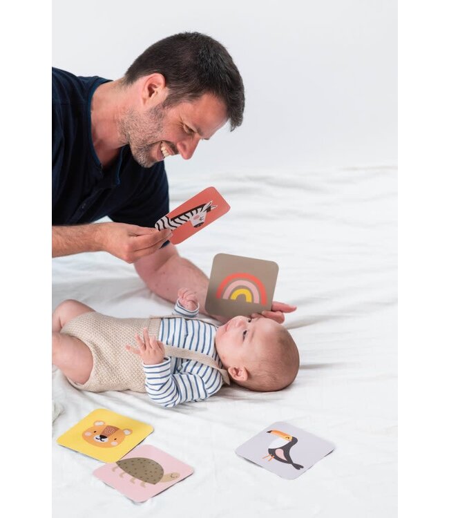 Taf toys - Hello baby Newborn Develop & Play Kit