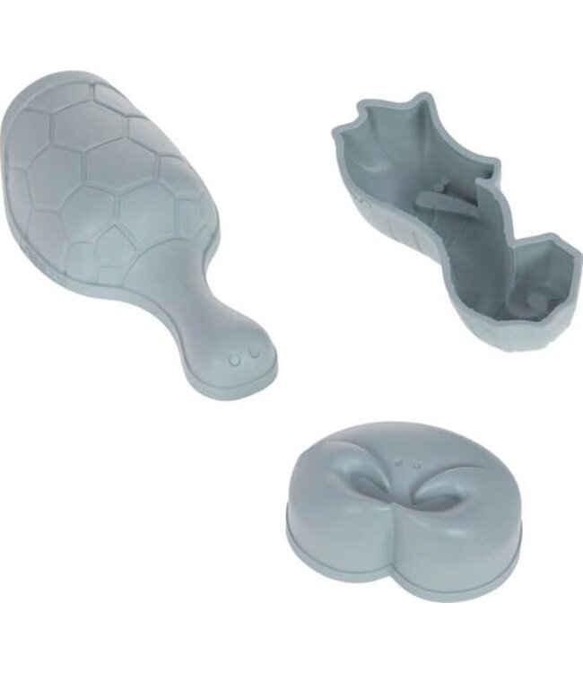Lassig - Sand Toy Set 5 pcs Water Friends blue