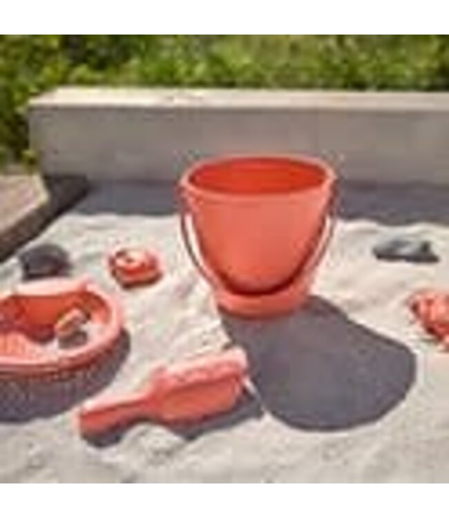 Lassig - Sand Toy Set 5 pcs Water Friends pink