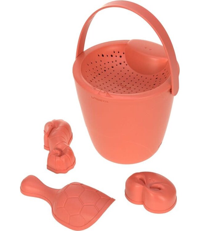 Lassig - Sand Toy Set 5 pcs Water Friends pink