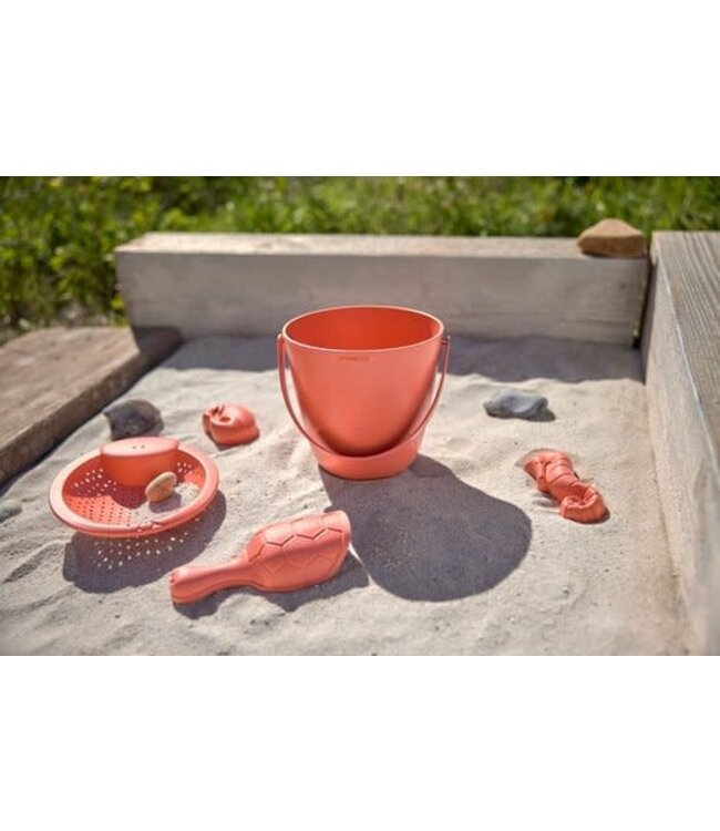 Lassig - Sand Toy Set 5 pcs Water Friends pink