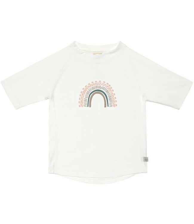 Lassig - LSF short sleeve Rashguard rainbow nature