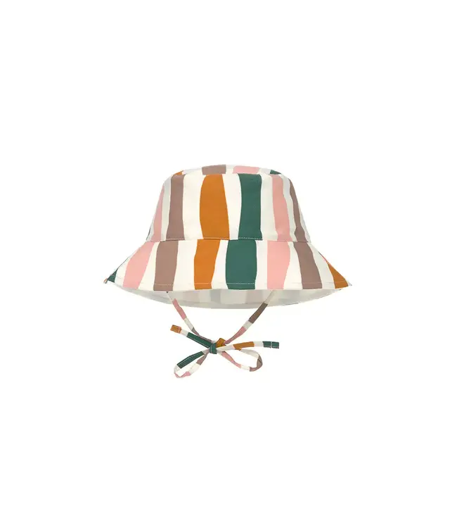 Lassig - LSF sun protection bucket hat Waves