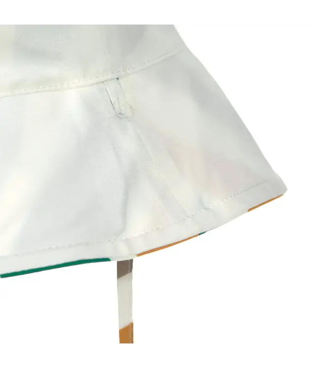 Lassig - LSF sun protection bucket hat Waves