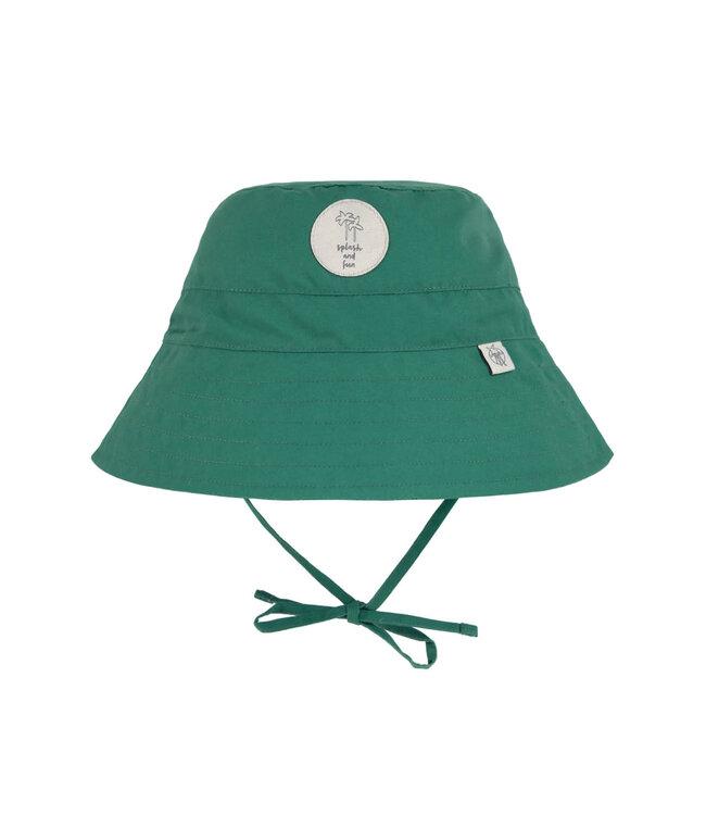 Lassig - LSF Sun protection fishing hat Green