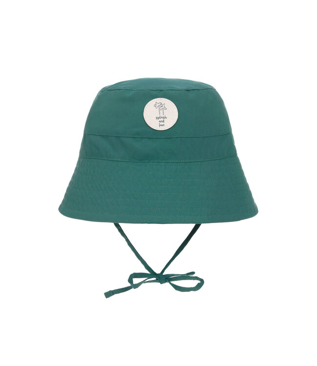 Lassig - LSF Sun protection fishing hat Green