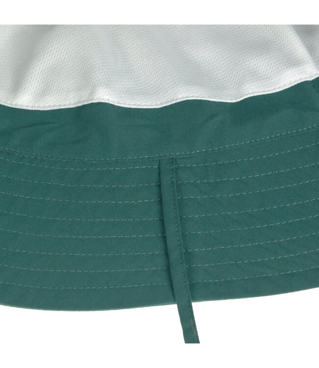 Lassig - LSF Sun protection fishing hat Green