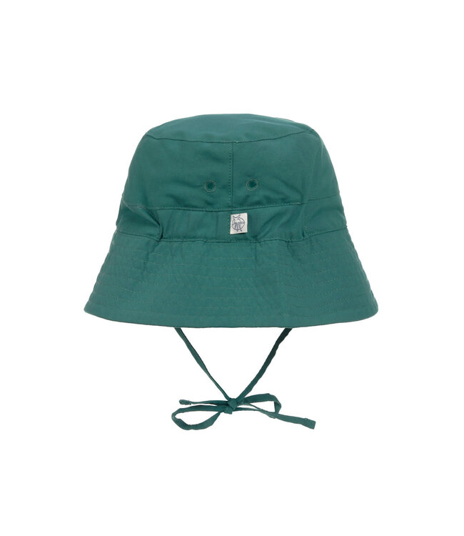 Lassig - LSF Sun protection fishing hat Green
