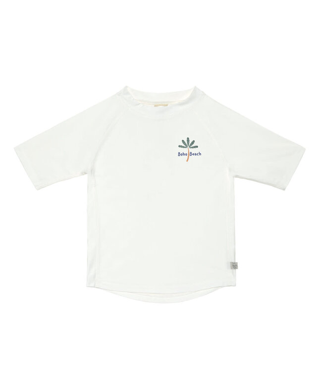 Lassig - LSF short sleeve Rashguard Palms nature