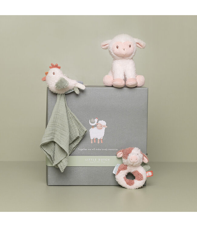 Little Dutch - Giftset Little farm