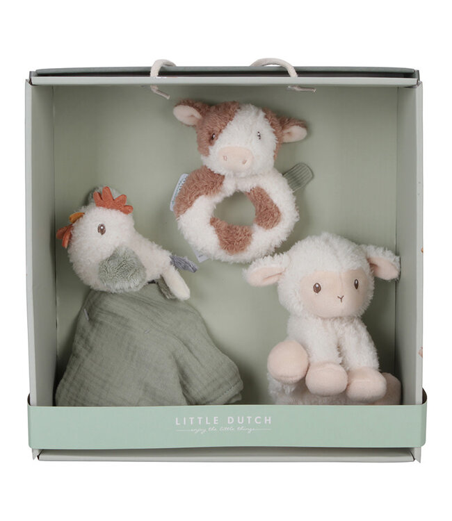 Little Dutch - Giftset Little farm