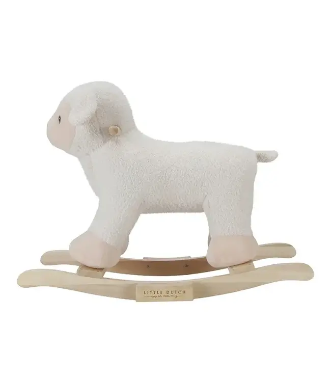 Little Dutch - Hobbeldier schaap Little farm