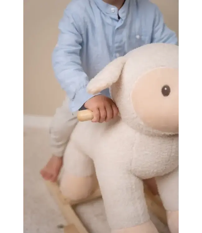 Little Dutch - Hobbeldier schaap Little farm