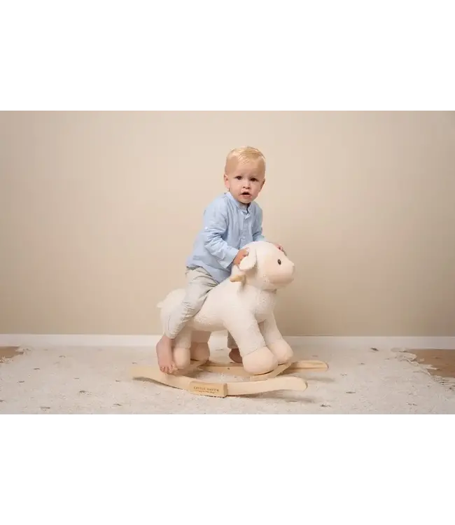 Little Dutch - Hobbeldier schaap Little farm