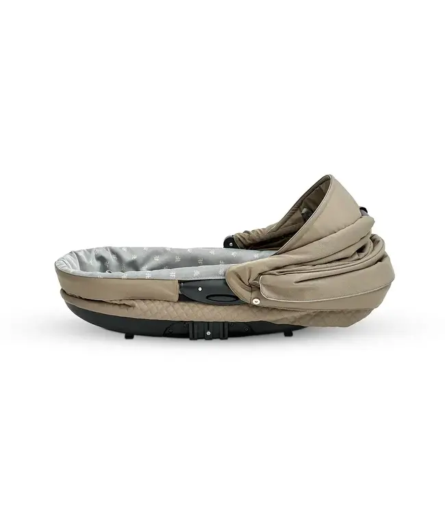 My First collection - Atlanta baby car - Taupe signature edition