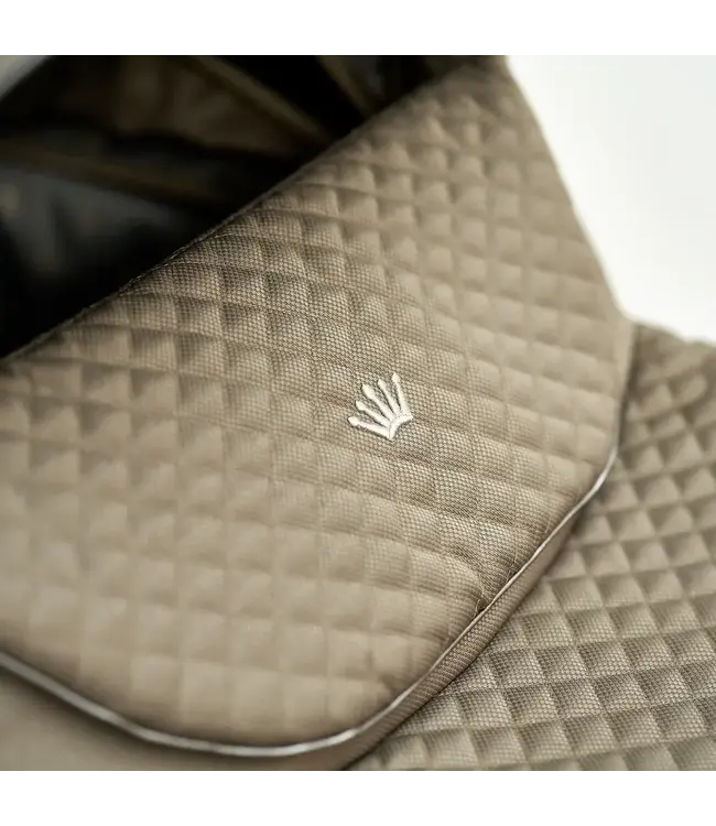 My First collection - Atlanta baby car - Taupe signature edition