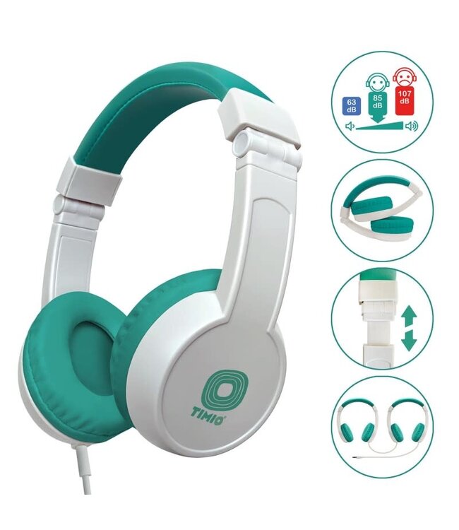 Timio - Hoofdtelefoon