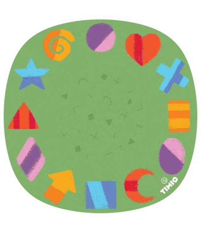 Timio - Disc Pack Set 2