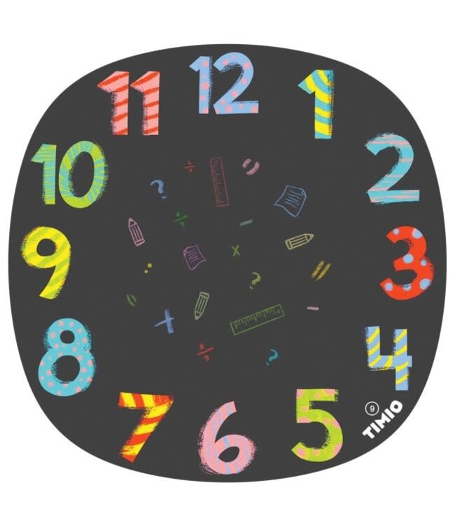 Timio - Disc Pack Set 2