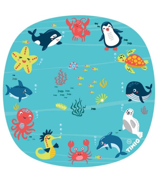 Timio - Disc Pack Set 2