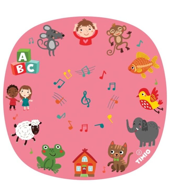 Timio - Disc Pack Set 2