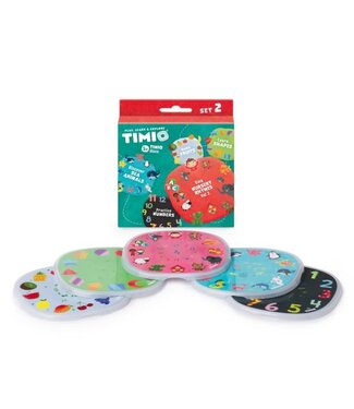 Timio Timio - Disc Pack Set 2