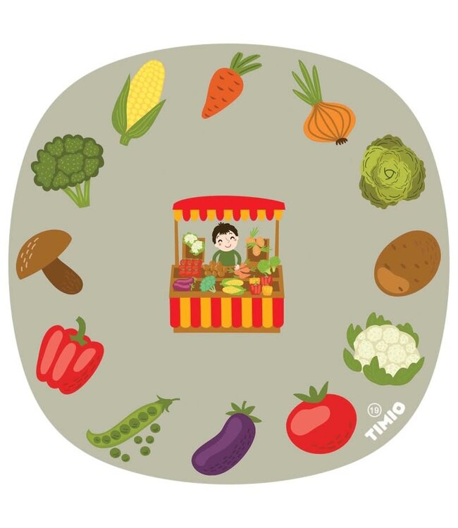 Timio - Disc Pack Set 3