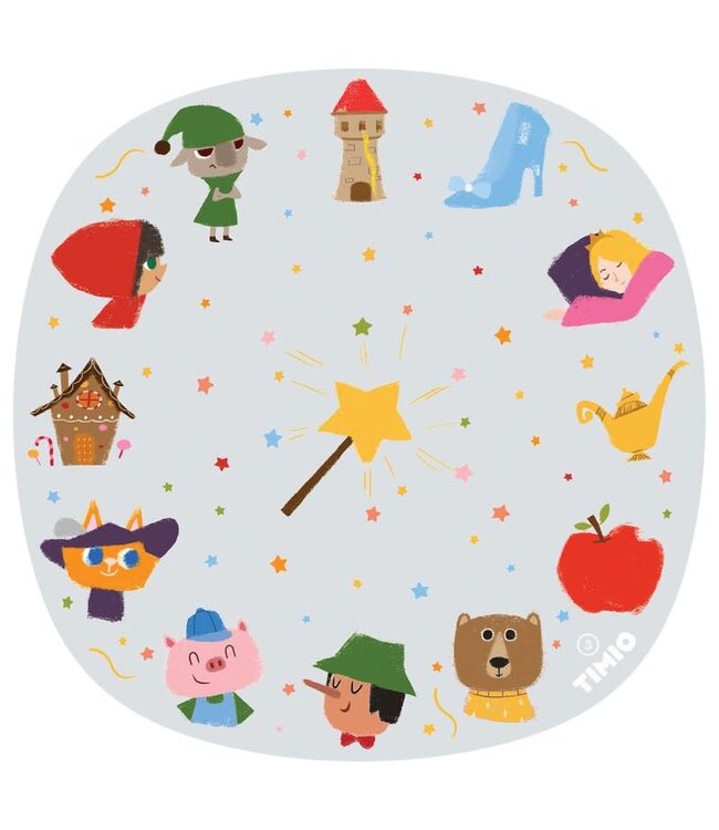 Timio - Disc Pack Set 3