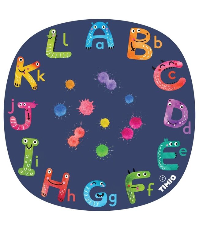 Timio - Disc Pack Set 3