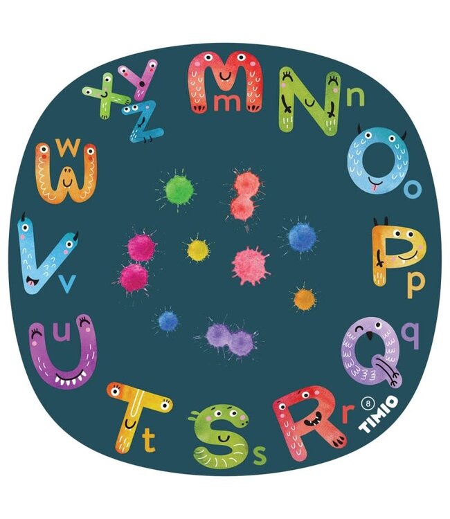 Timio - Disc Pack Set 3