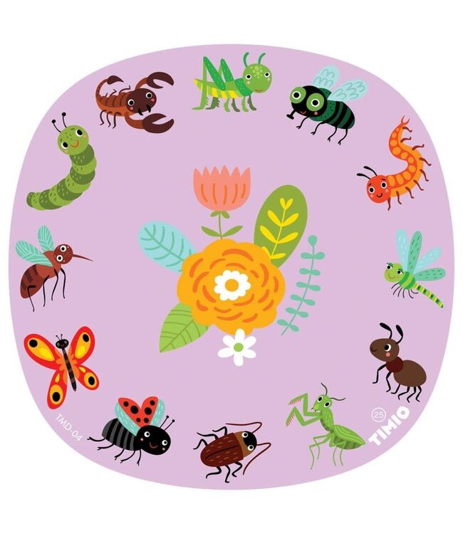 Timio - Disc Pack Set 4