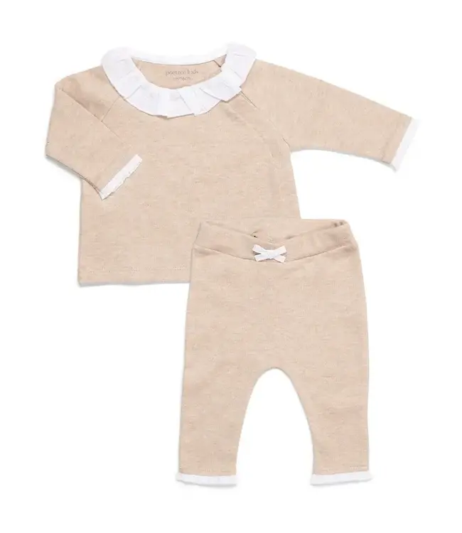 Poetree Kids - Baby Set Camel Girl