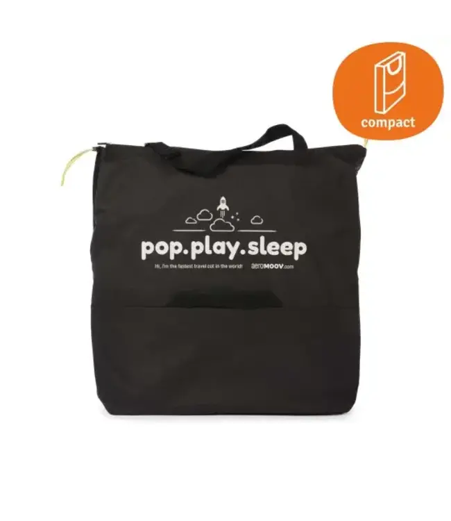 AeroMoov Reisbed - Blue Whale