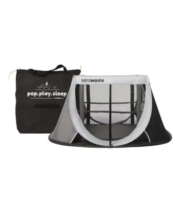 AeroMoov - Reisbed - Grey Rock