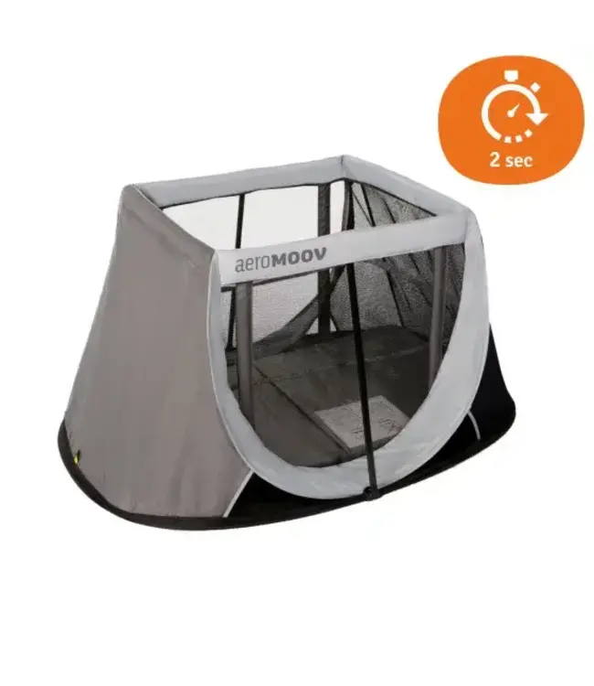 AeroMoov - Reisbed - Grey Rock