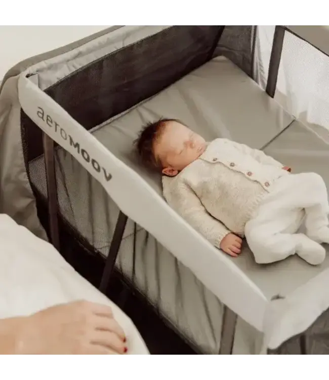 AeroMoov - Reisbed - Grey Rock