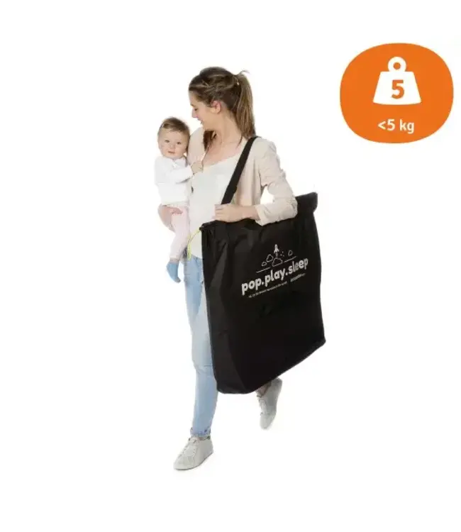 AeroMoov - Reisbed - Grey Rock