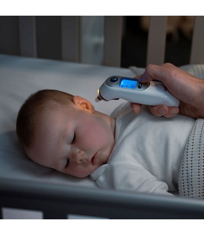 Braun - Thermoscan Luxe IRT6525