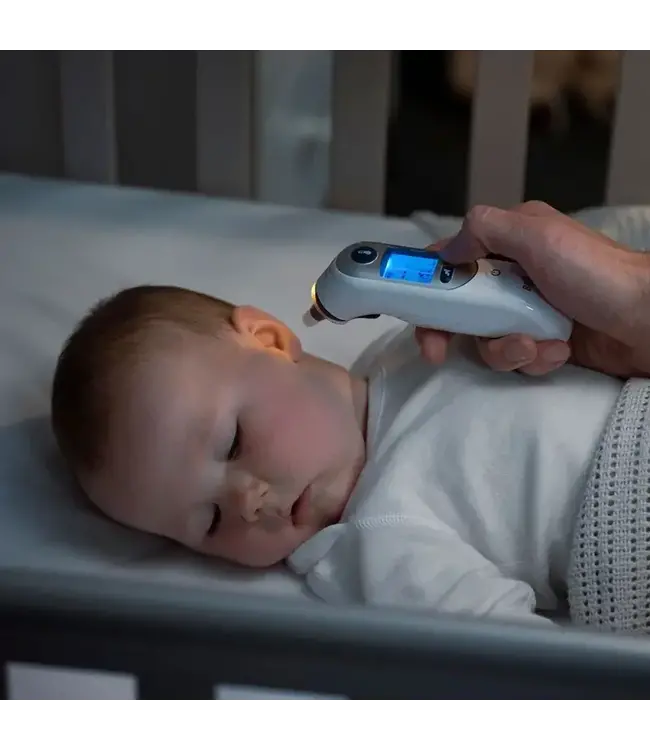 Braun - Thermoscan Luxe IRT6525