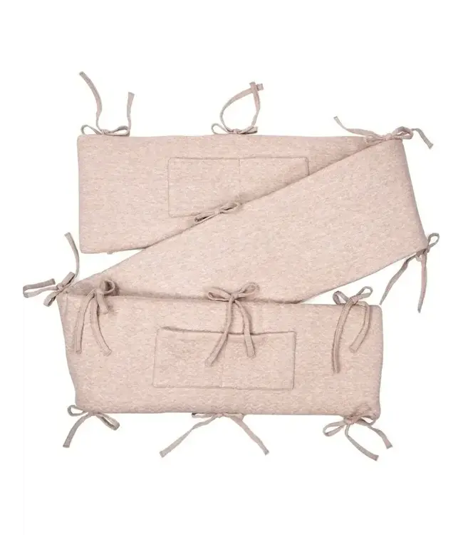 Poetree kids - Parkomrander  Chevron light camel