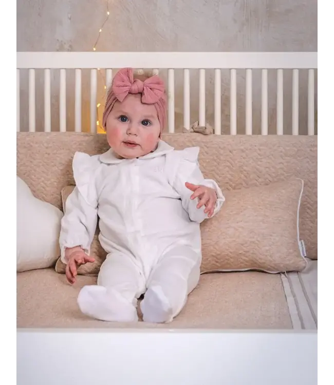 Poetree kids - Parkomrander  Chevron light camel